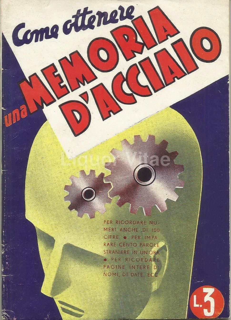 Come Ottenere Una Memoria d'Acciaio
