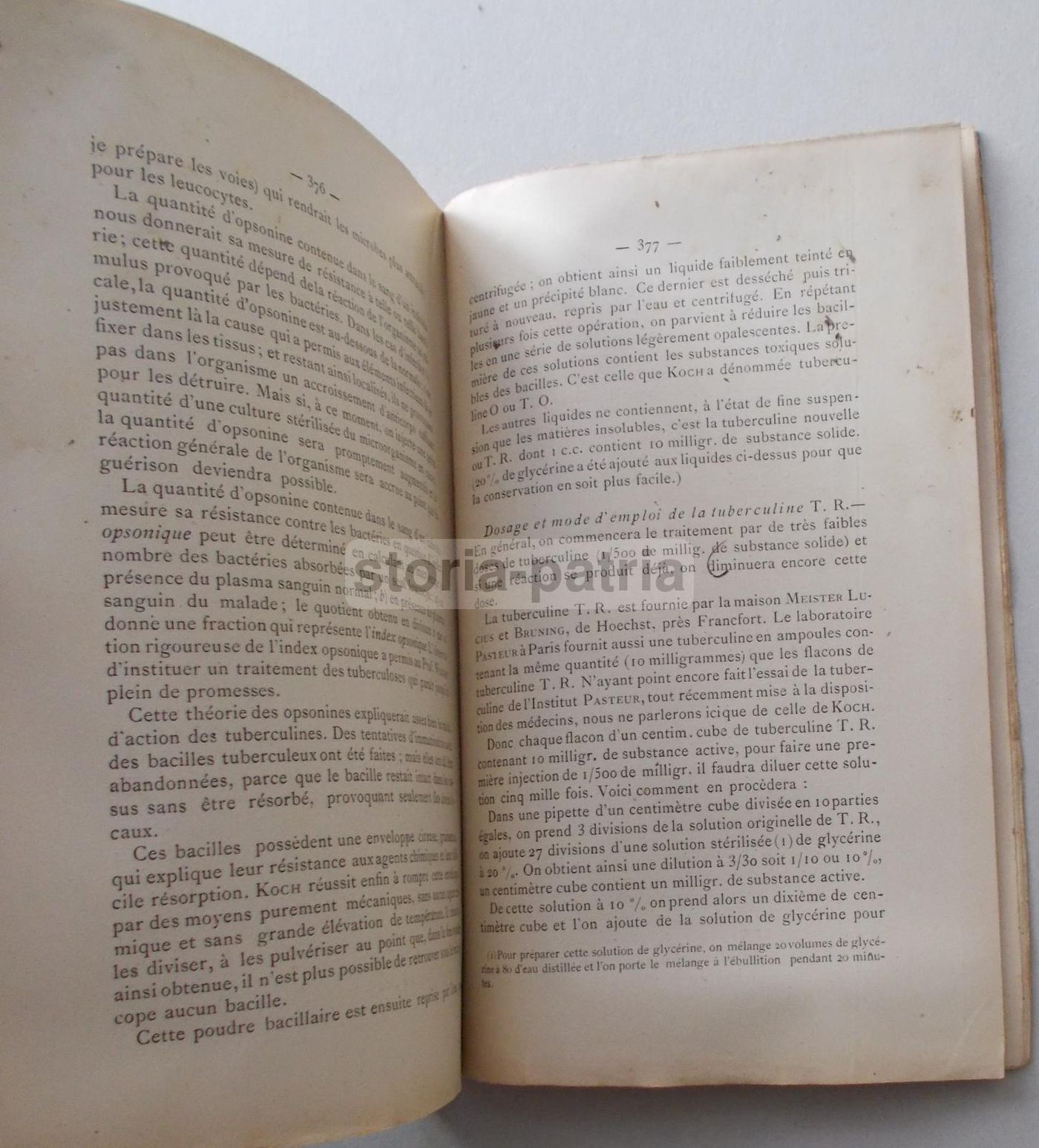 Darier: Leçons De Thérapeutique Oculaire (1909)   Trattato Di Oftalmologia