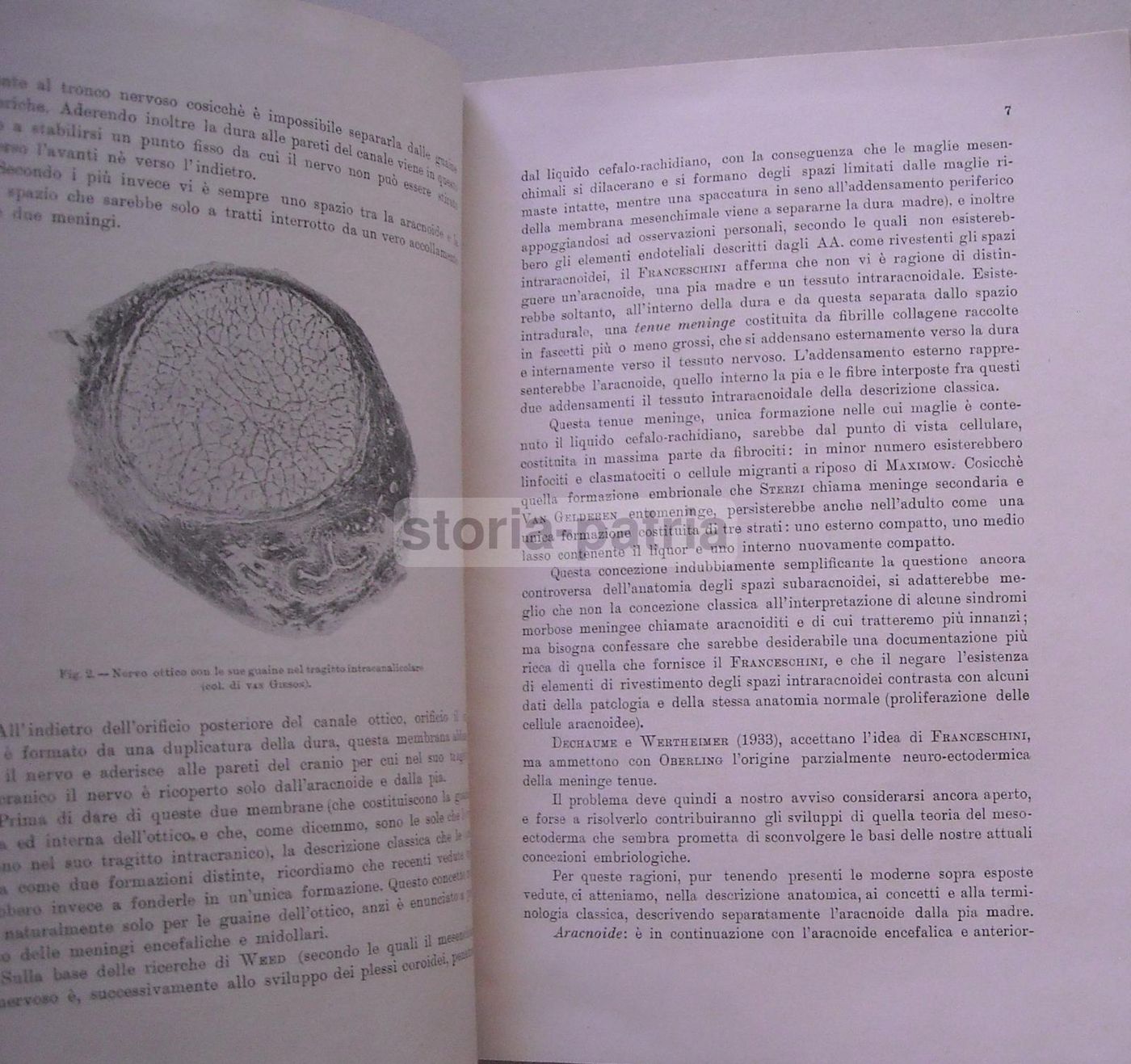 Chirurgia Delle Vie Ottiche Intracraniche, Fasiani   Belloni, 1937