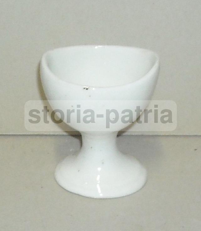 Lavaggio Oculare Antico In Porcellana Bianca, Primi '900