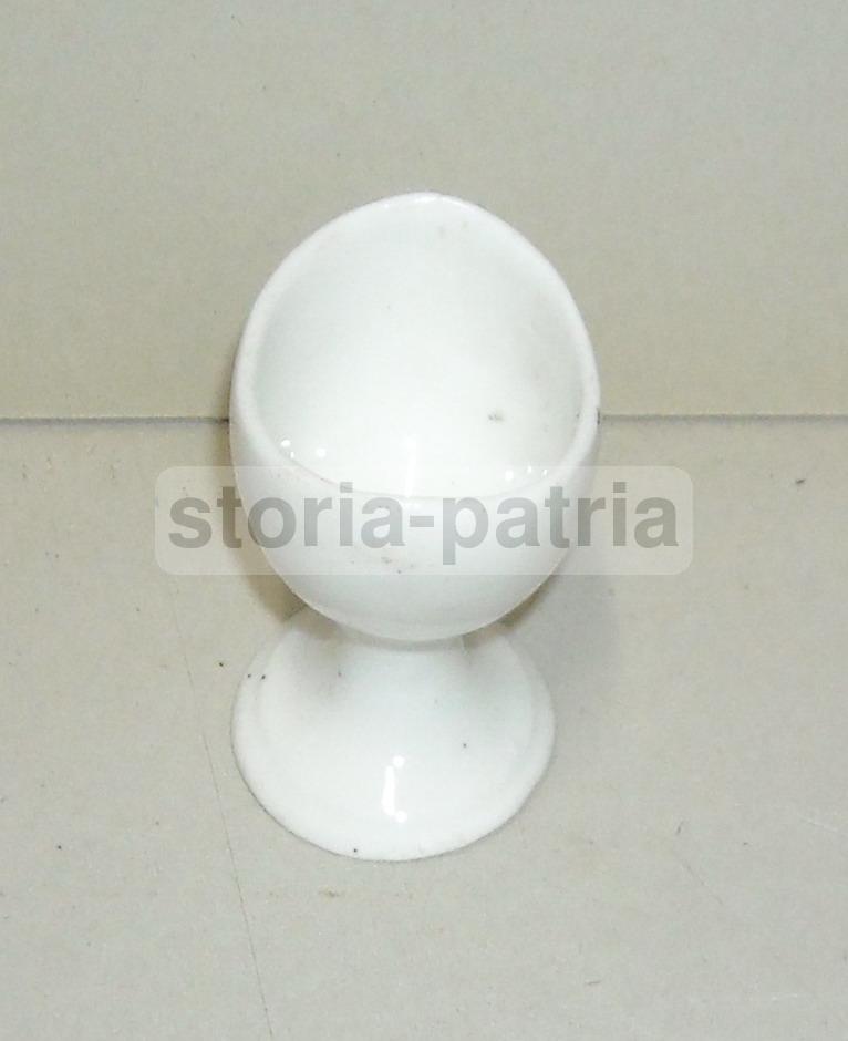 Lavaggio Oculare Antico In Porcellana Bianca, Primi '900