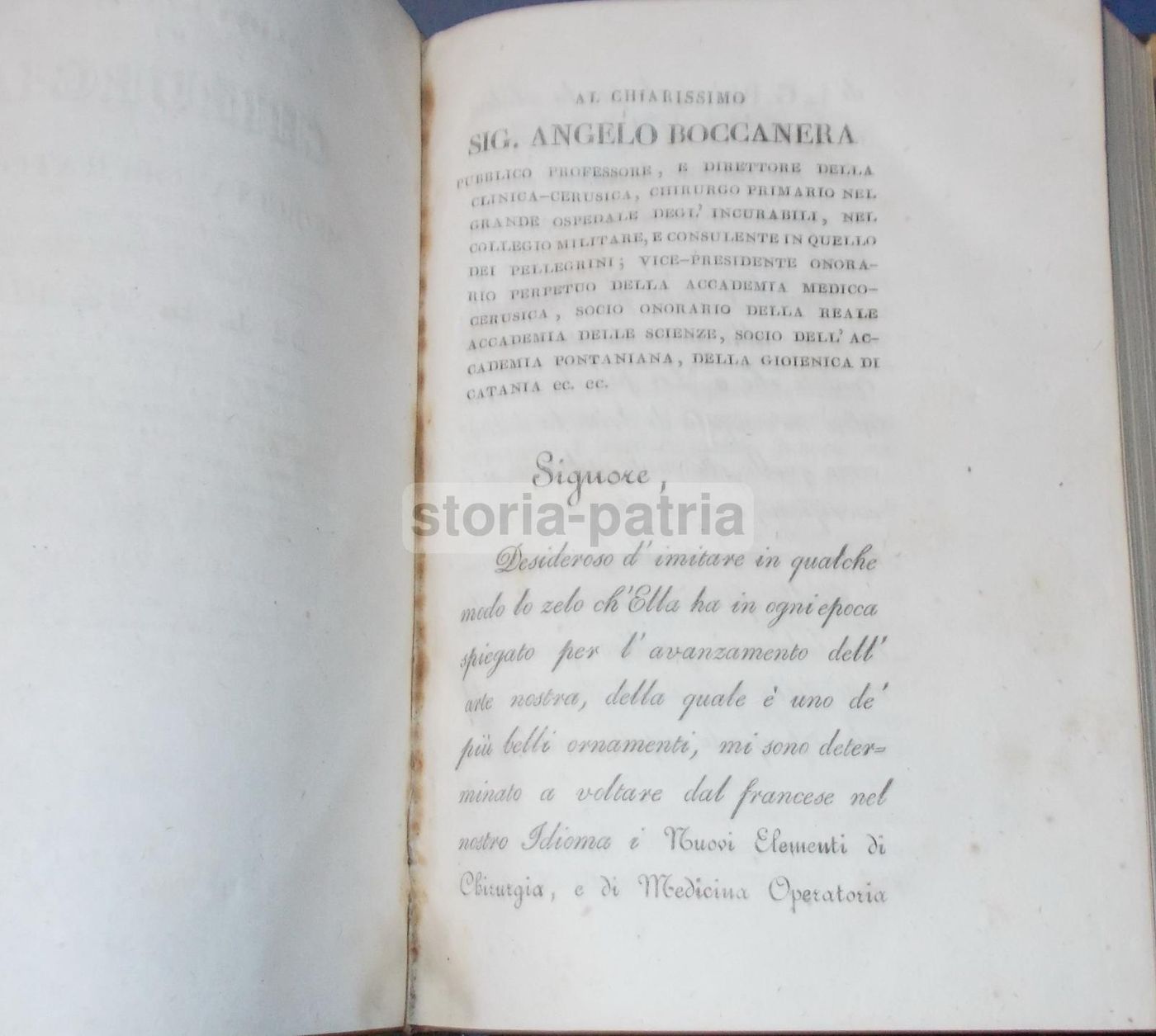 Nuovi Elementi Di Chirurgia E Medicina Operatoria, Begin, 1828