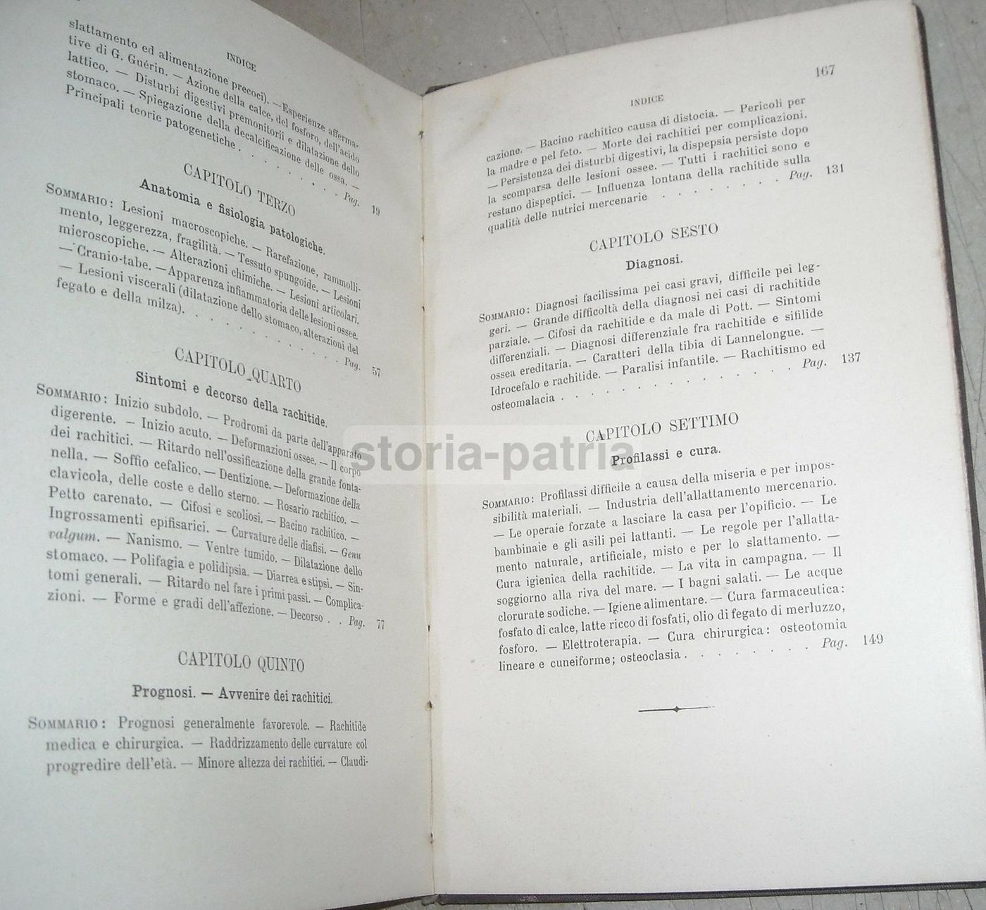 Il Rachitismo Di J. Comby 1894: Medicina E Ortopedia, UTET Torino