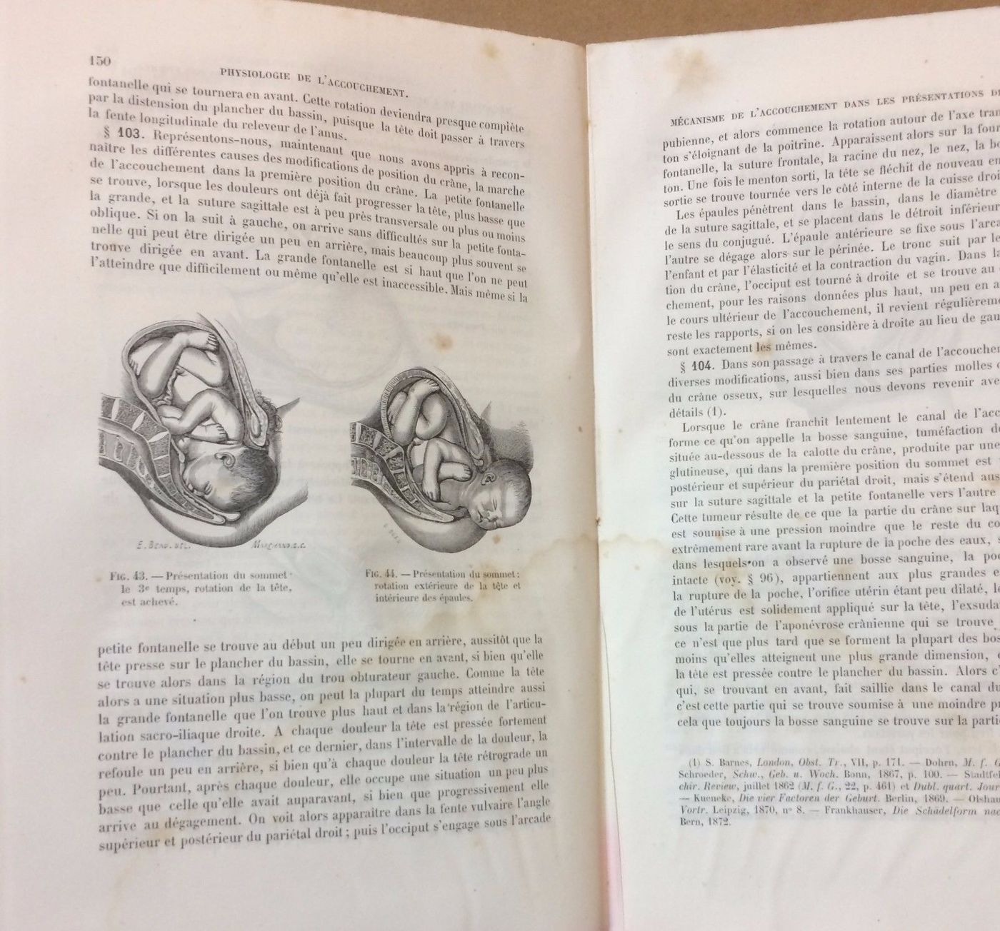 Manuale Di Ostetricia Schroder 1875: Gravidanza, Patologie, Parto