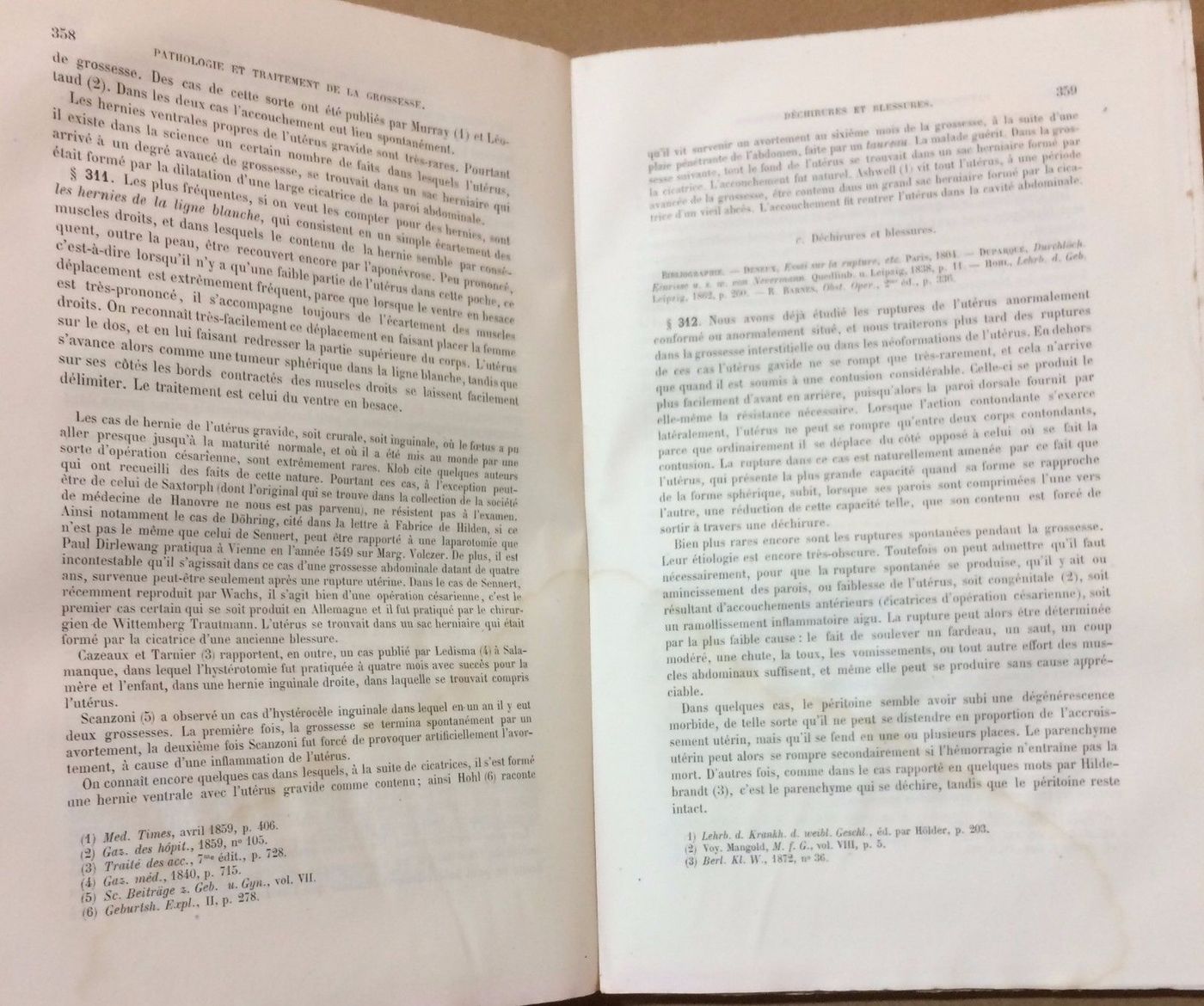 Manuale Di Ostetricia Schroder 1875: Gravidanza, Patologie, Parto