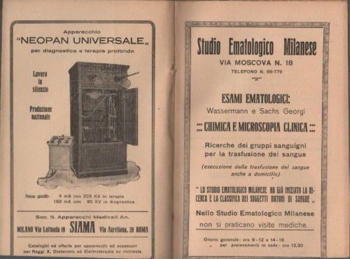 Conversazioni Ostetrico Ginecologiche (1929)   Fortunato Montuoro