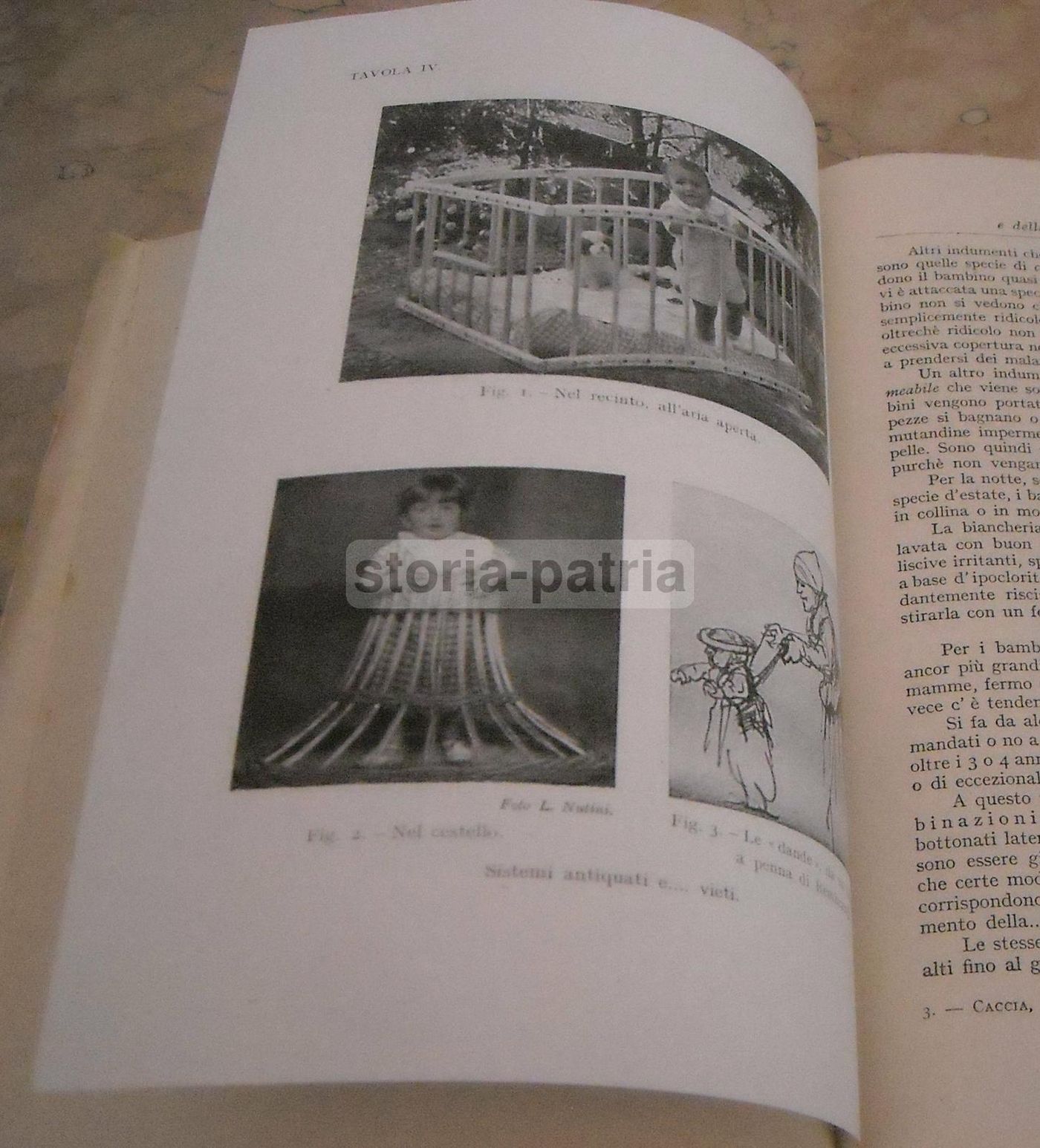 Puericultura E Igiene Infantile. Giuseppe Caccia, 1952. Le Monnier.