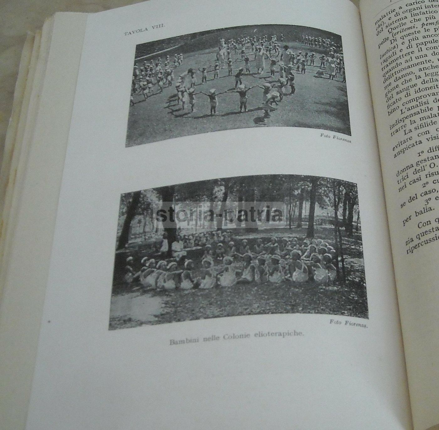 Puericultura E Igiene Infantile. Giuseppe Caccia, 1952. Le Monnier.