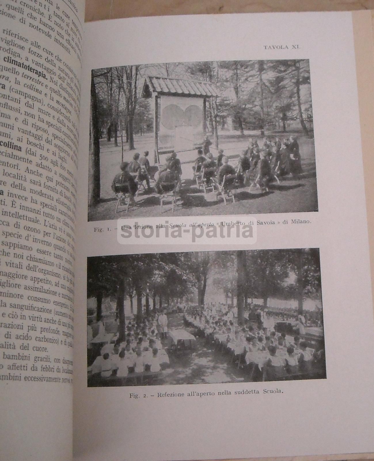 Puericultura E Igiene Infantile. Giuseppe Caccia, 1952. Le Monnier.