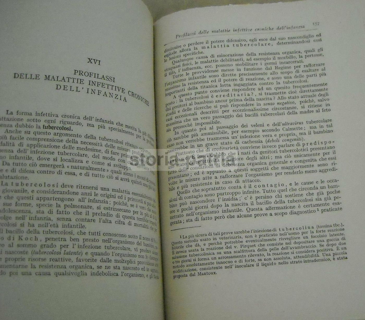 Puericultura E Igiene Infantile. Giuseppe Caccia, 1952. Le Monnier.