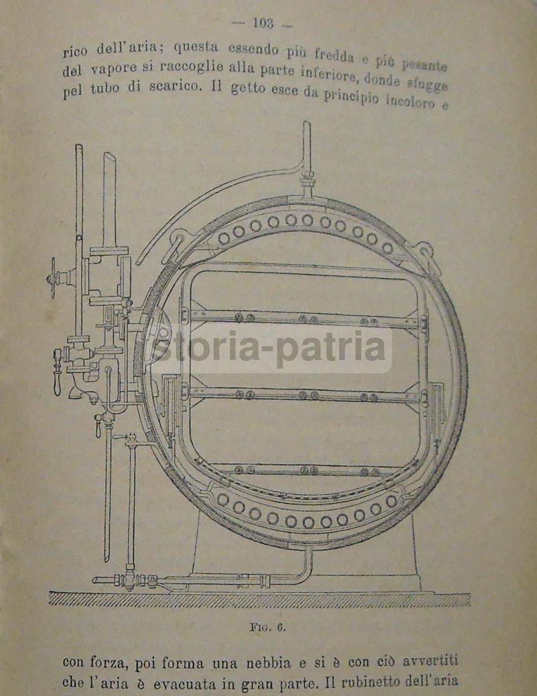Contro Le Malattie Infettive: Oldoini 1895, Disinfezione E Profilassi