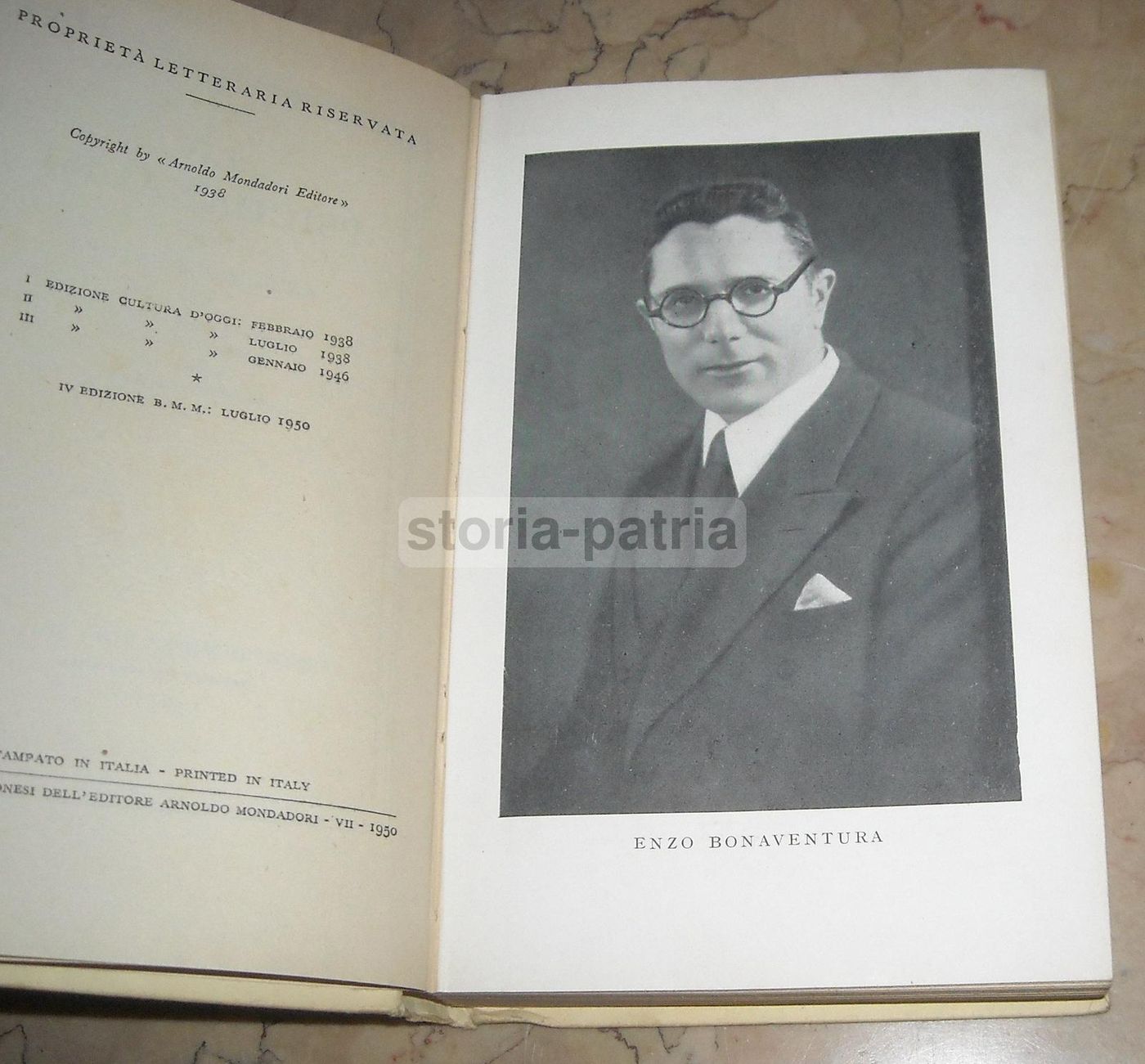 La Psicanalisi Di Giovanni Fabrizi 1928 Prima Edizione Cremonese