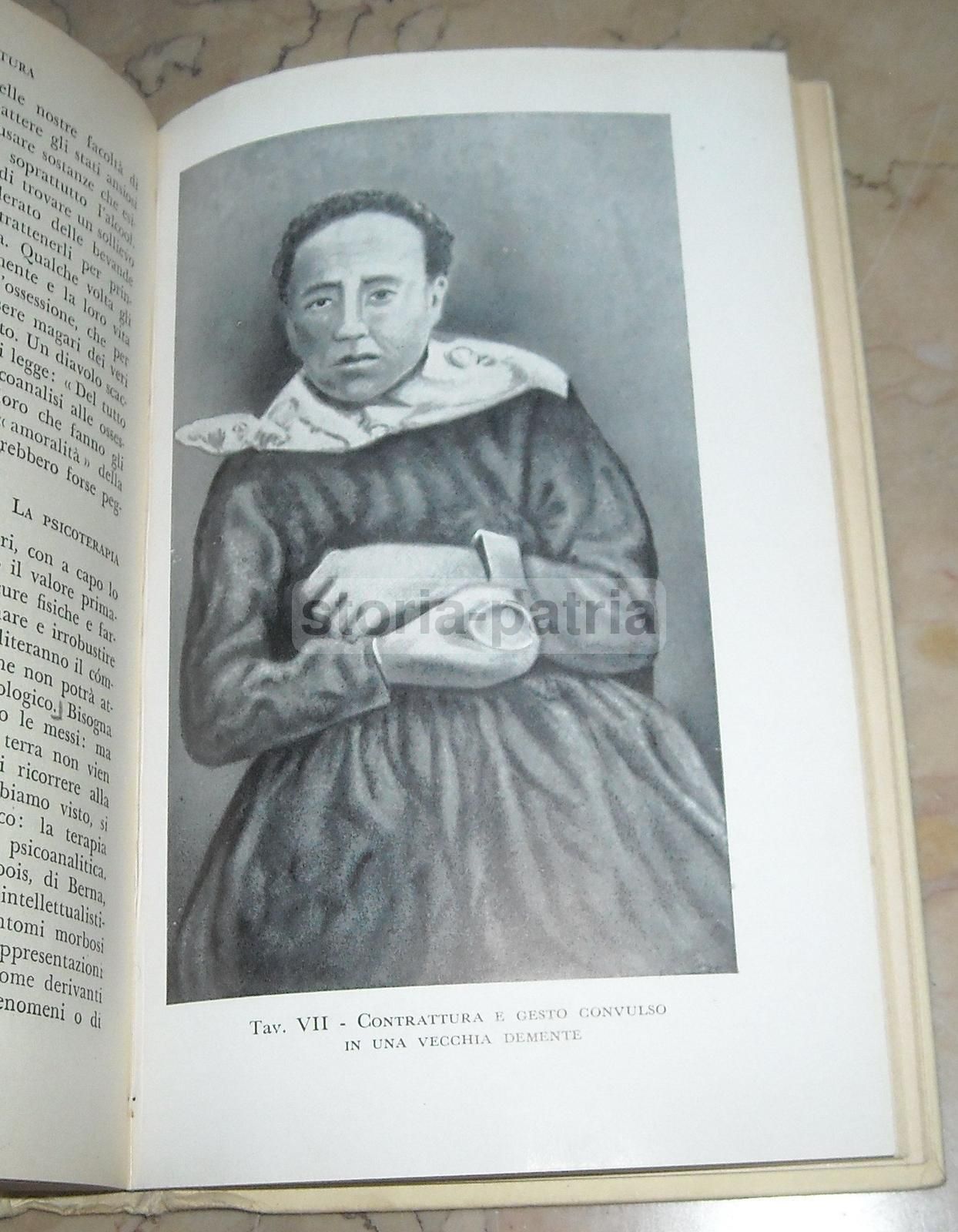 La Psicanalisi Di Giovanni Fabrizi 1928 Prima Edizione Cremonese