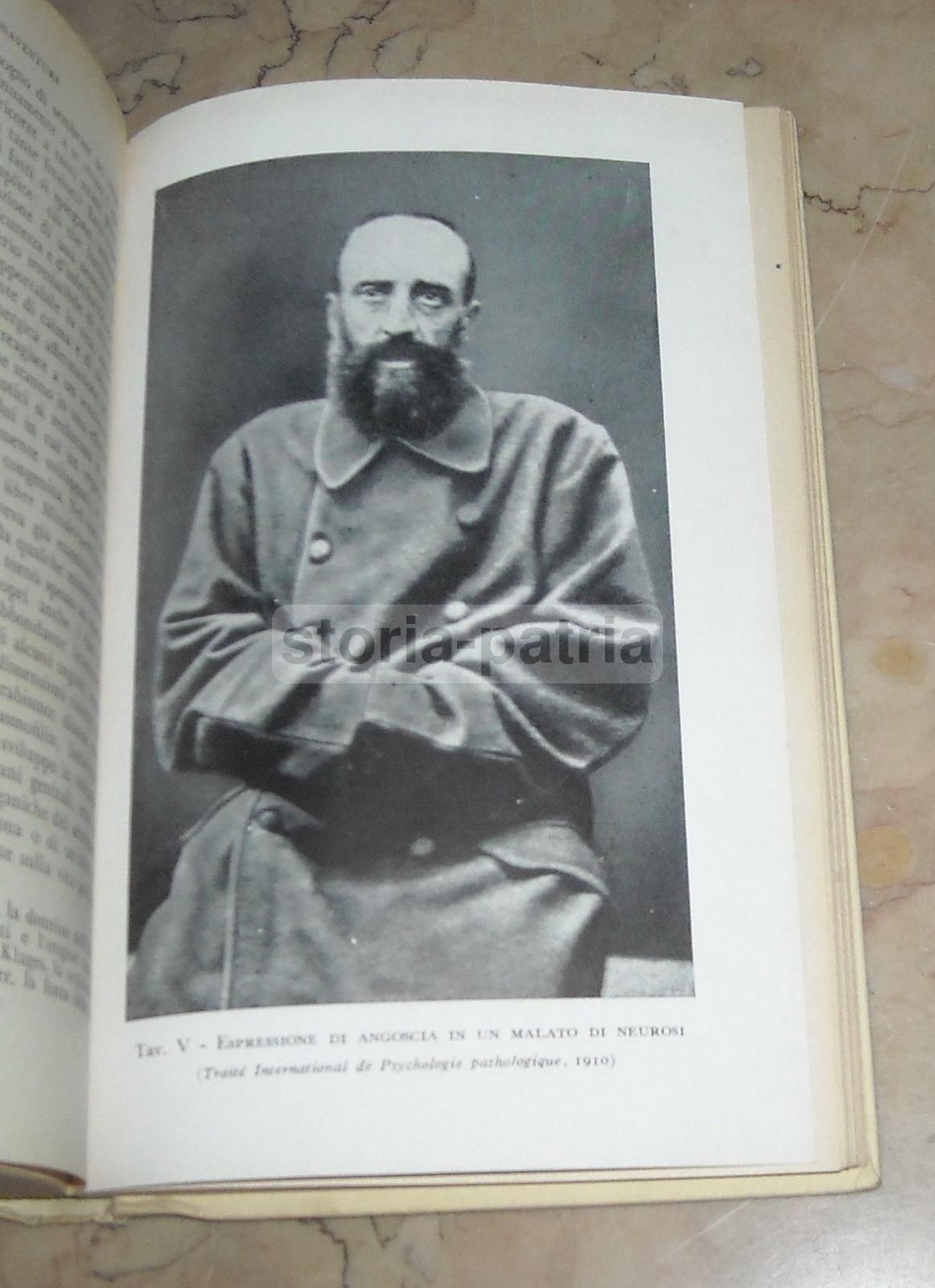 La Psicanalisi Di Giovanni Fabrizi 1928 Prima Edizione Cremonese