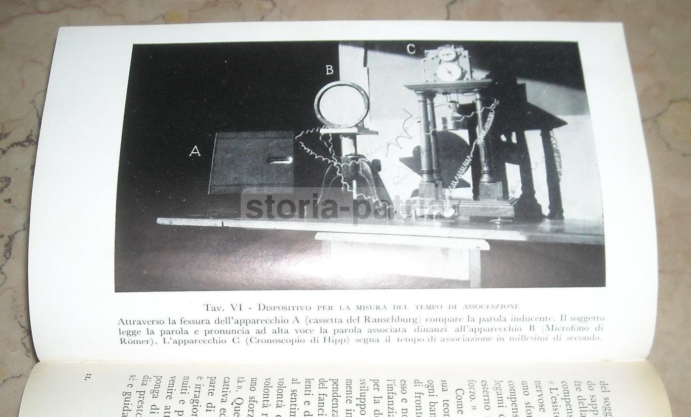 La Psicanalisi Di Giovanni Fabrizi 1928 Prima Edizione Cremonese