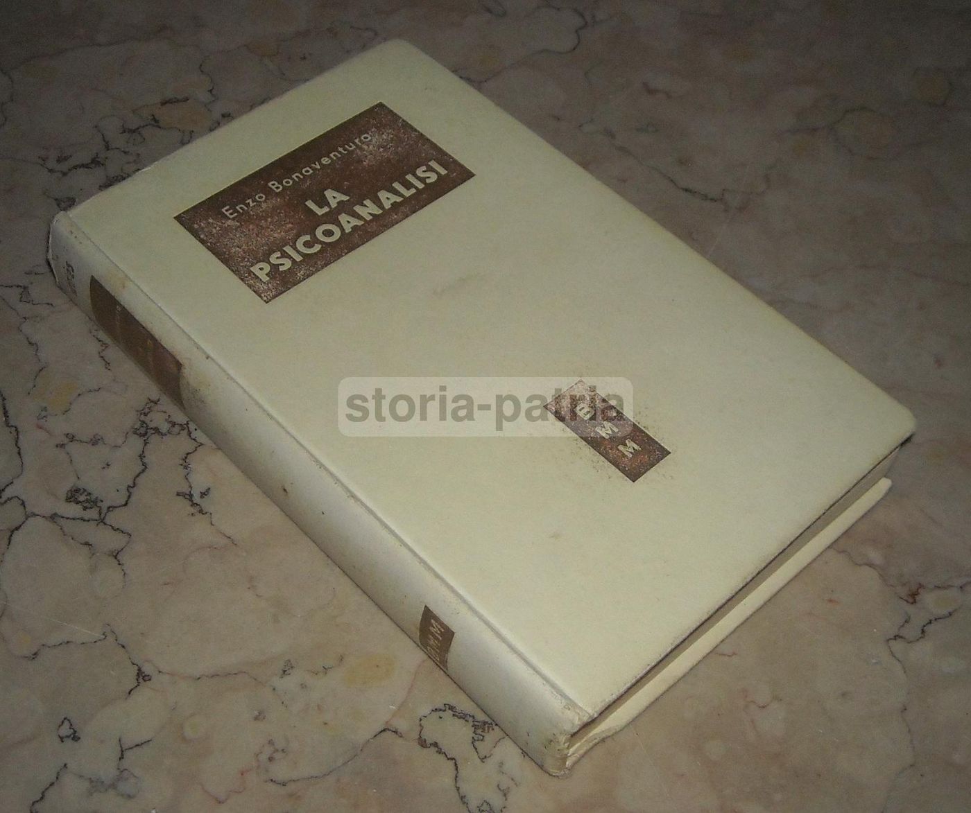 La Psicanalisi Di Giovanni Fabrizi 1928 Prima Edizione Cremonese