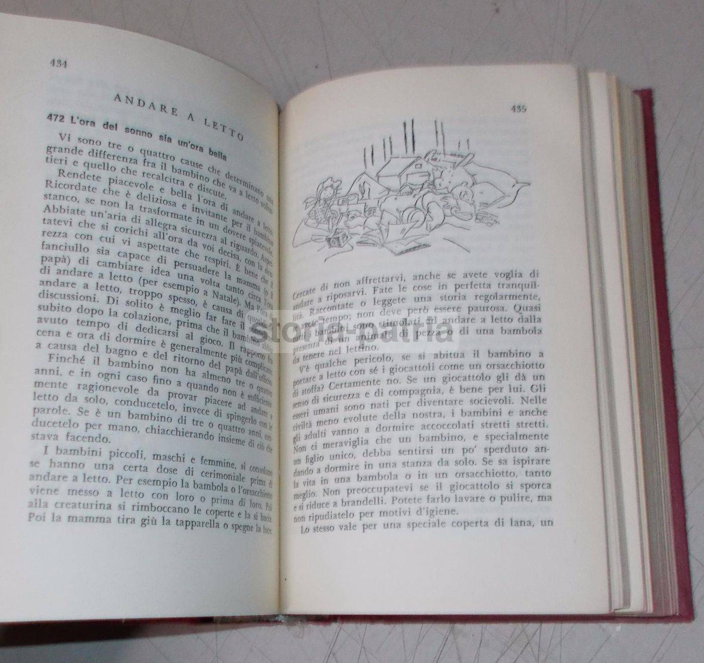 Il Bambino Di Benjamin Spock (1972)   Longanesi, Puericultura E Pediatria