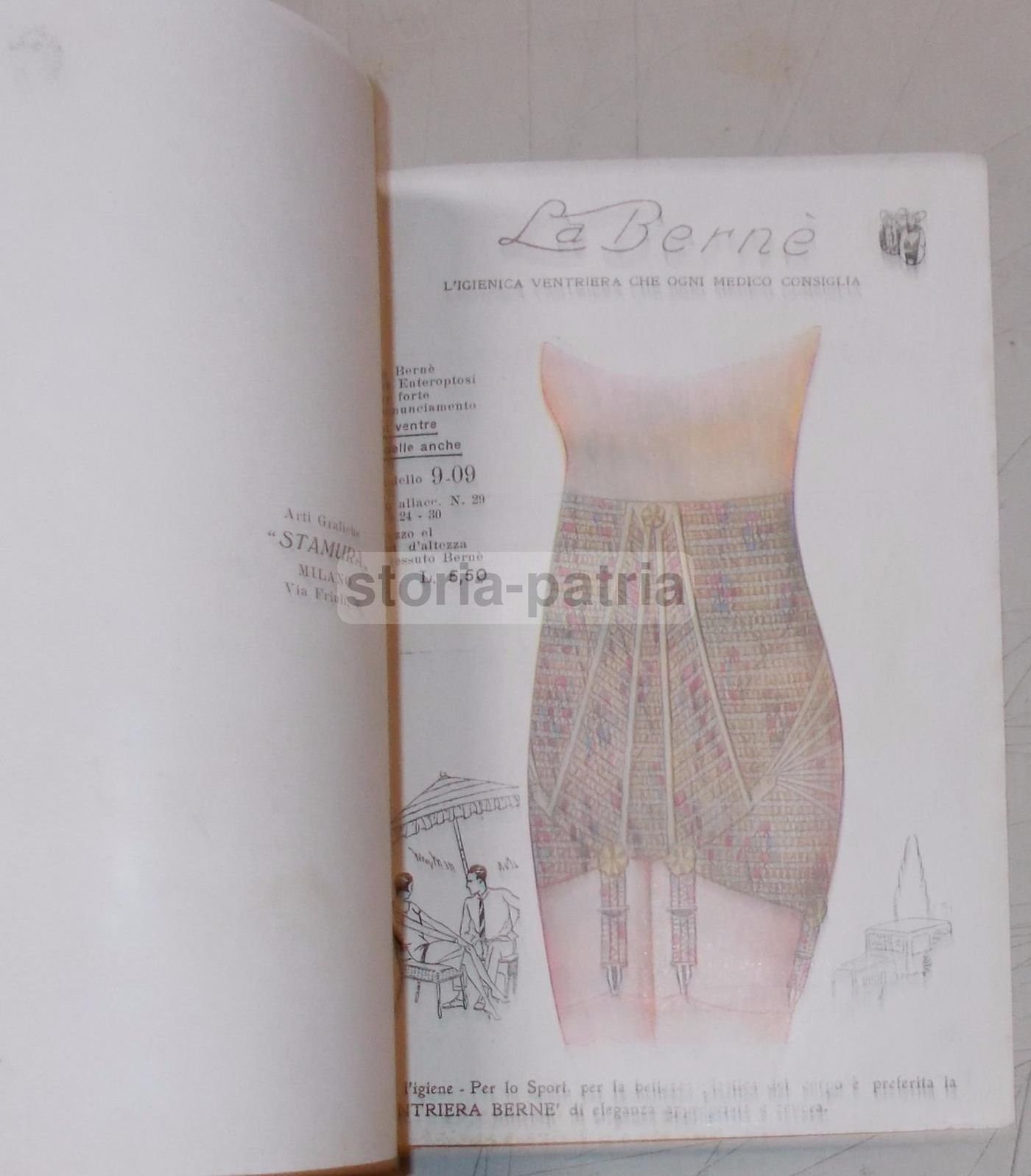 Catalogo Tizioni Roma: Attrezzature Mediche E Chirurgiche, Anni '30
