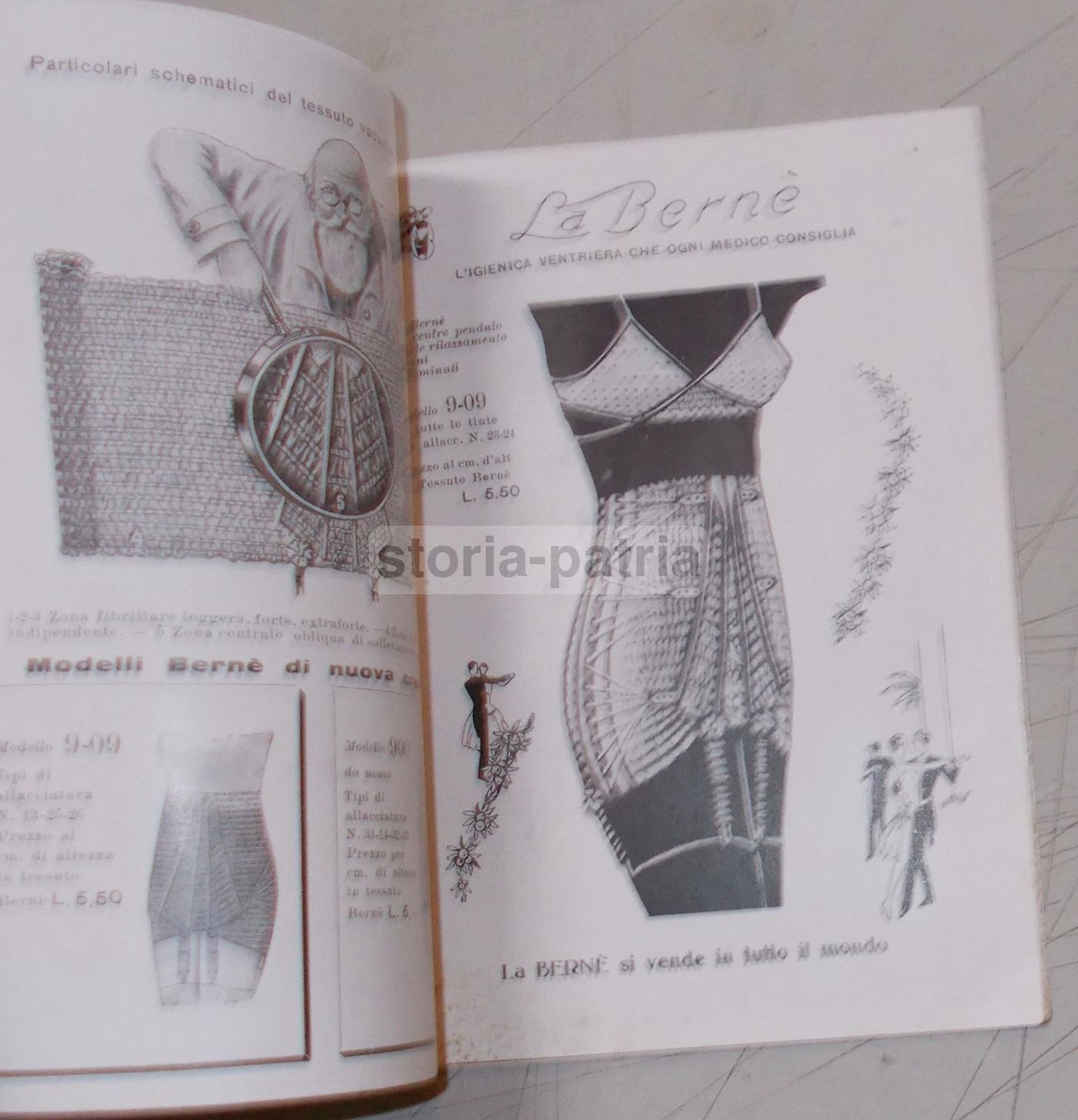 Catalogo Tizioni Roma: Attrezzature Mediche E Chirurgiche, Anni '30