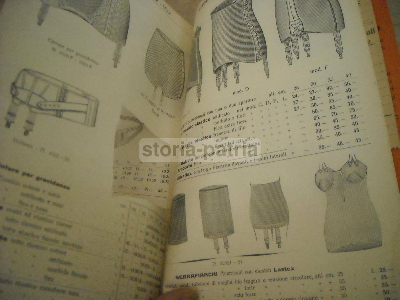 Catalogo Carlassare 1935 Attrezzature Mediche E Sanitarie Milano