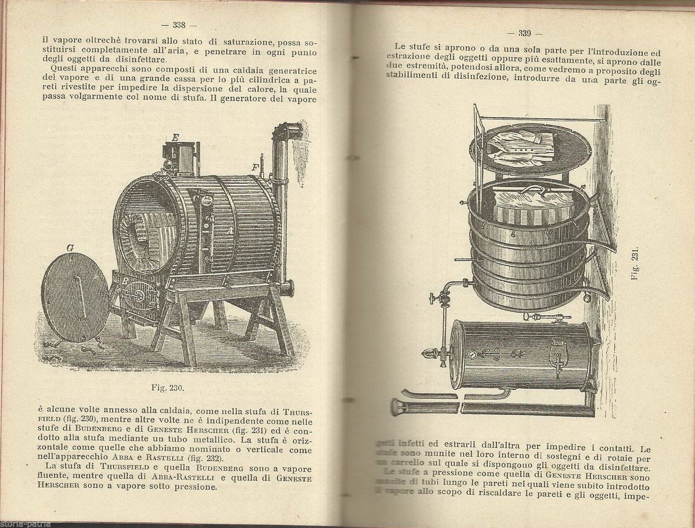 Manuale Pratico Dell'Igienista   Tonzig, Ruata   Hoepli, 1907