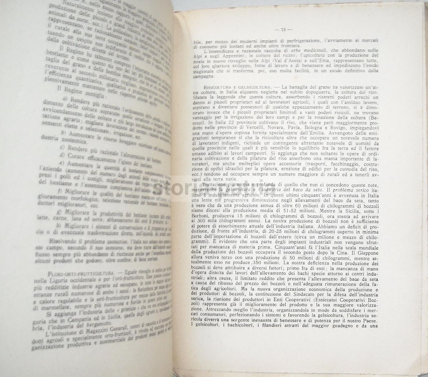 Ruralizzazione E Urbanesimo Di Furio Travagli (1931)   Medicina Sociale