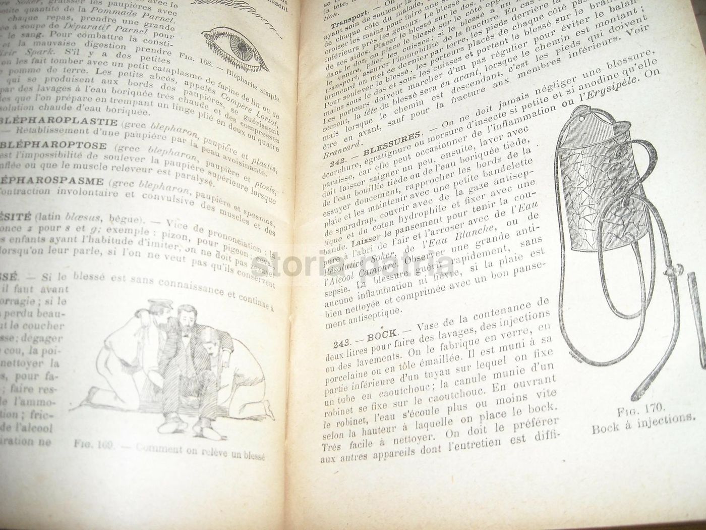 Livre De Santé Et d'Hygiène: Medicina Vegetale, Narodetzki 1917