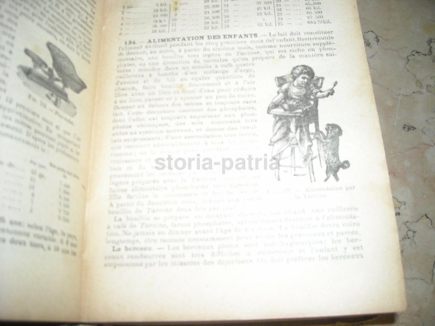 Livre De Santé Et d'Hygiène: Medicina Vegetale, Narodetzki 1917