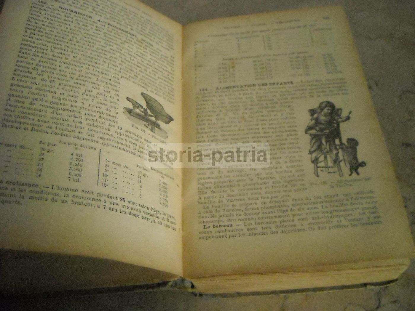 Livre De Santé Et d'Hygiène: Medicina Vegetale, Narodetzki 1917