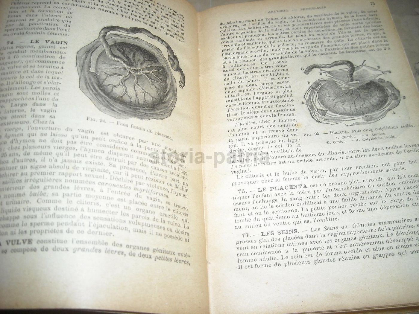 Livre De Santé Et d'Hygiène: Medicina Vegetale, Narodetzki 1917