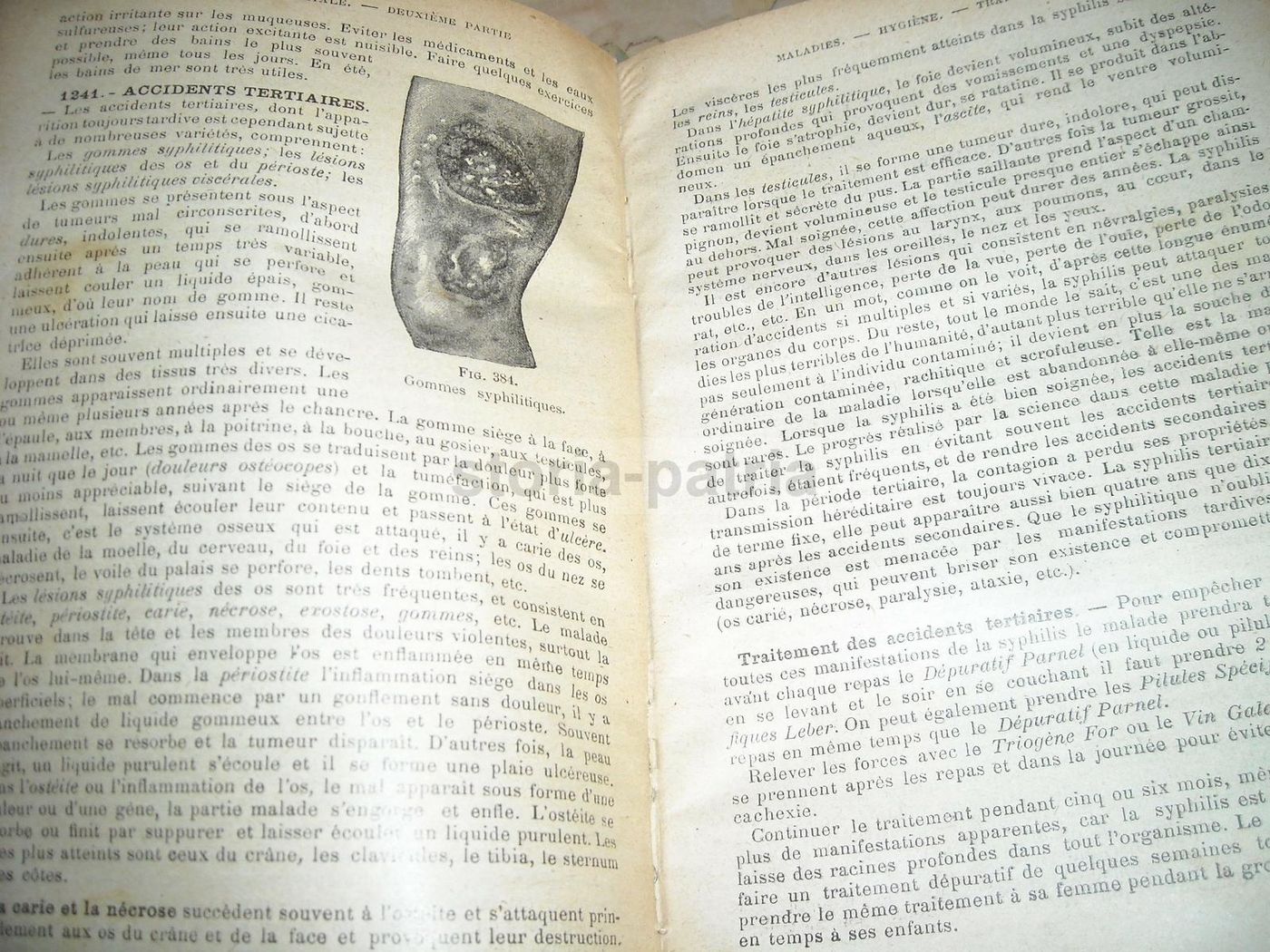 Livre De Santé Et d'Hygiène: Medicina Vegetale, Narodetzki 1917