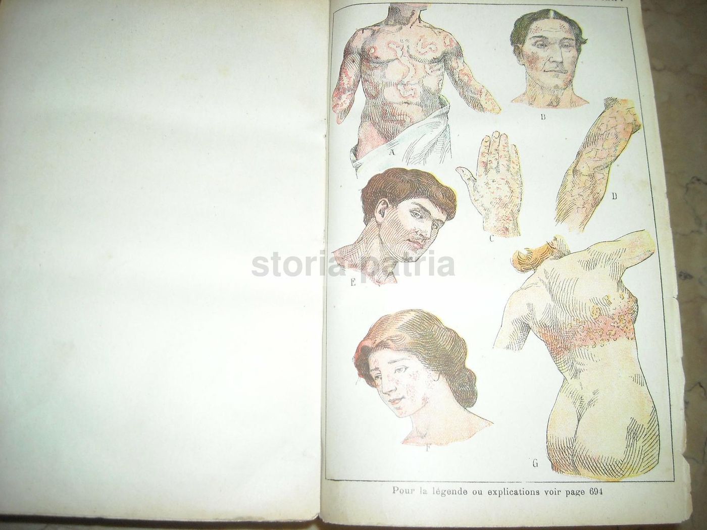 Livre De Santé Et d'Hygiène: Medicina Vegetale, Narodetzki 1917