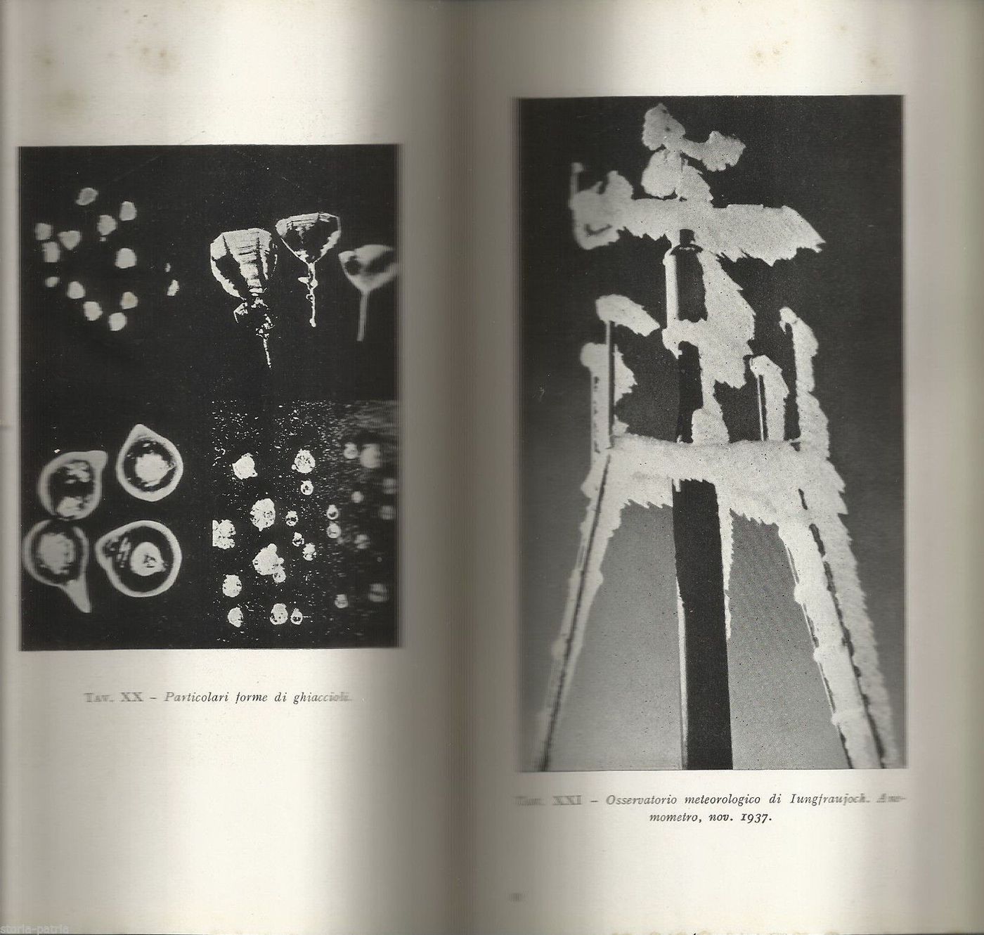 Nuovi Orizzonti Della Meteorologia Filippo Eredia 1942