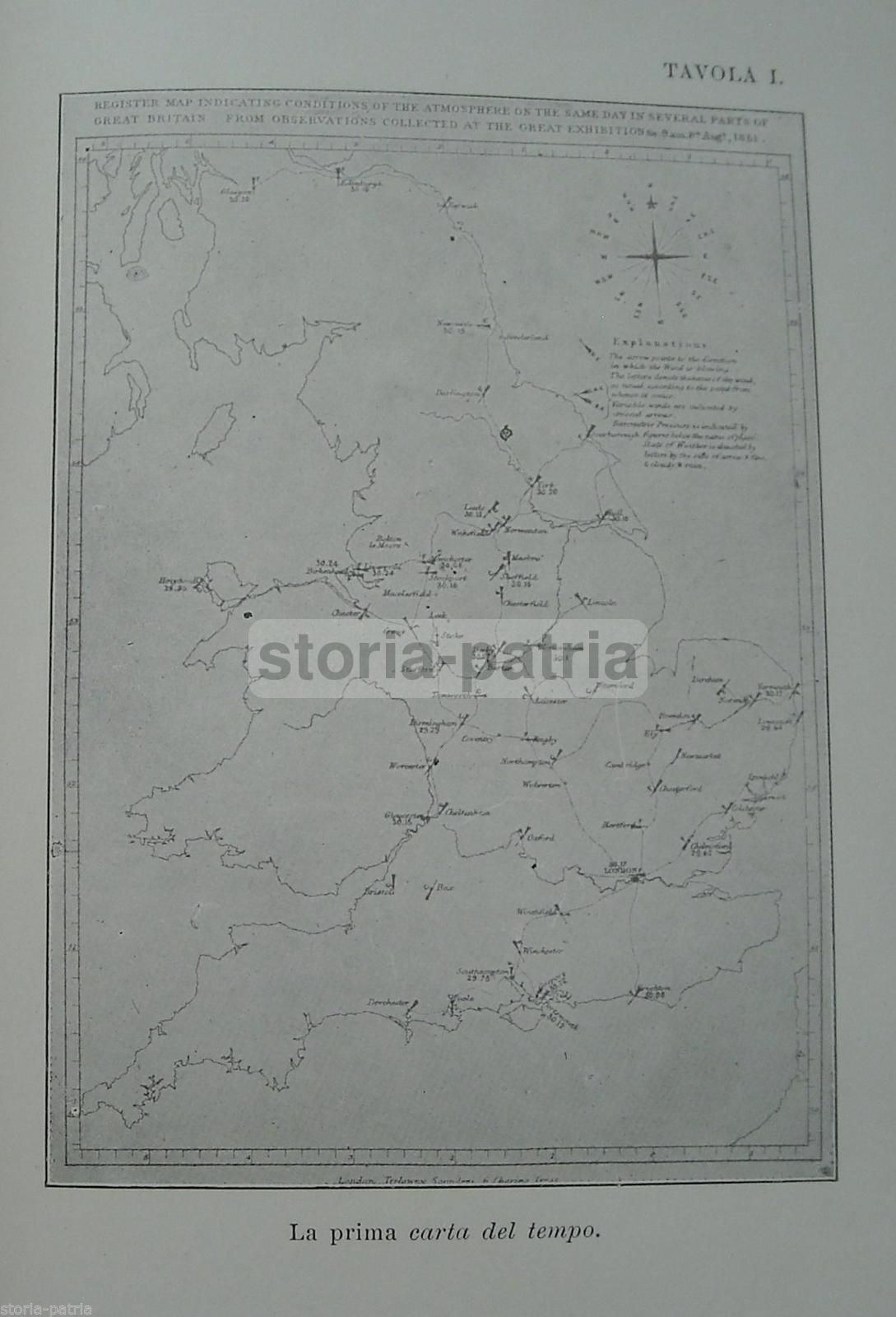 La Previsione Del Tempo   Tito Alippi   1930