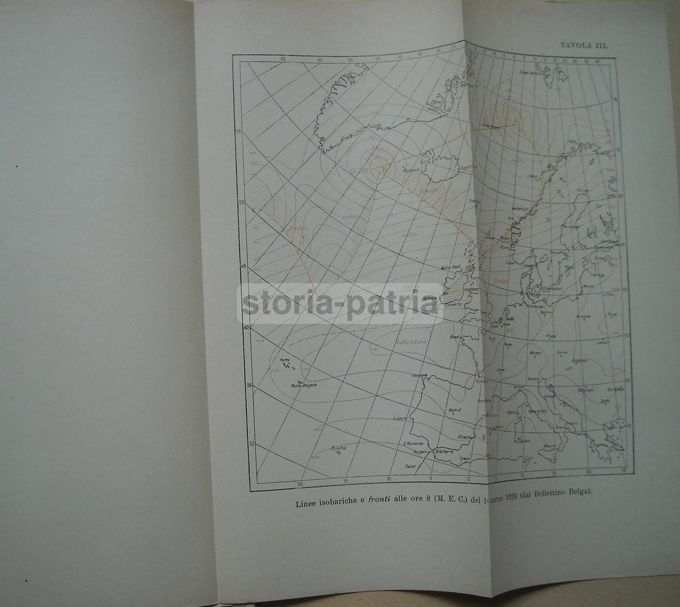La Previsione Del Tempo   Tito Alippi   1930
