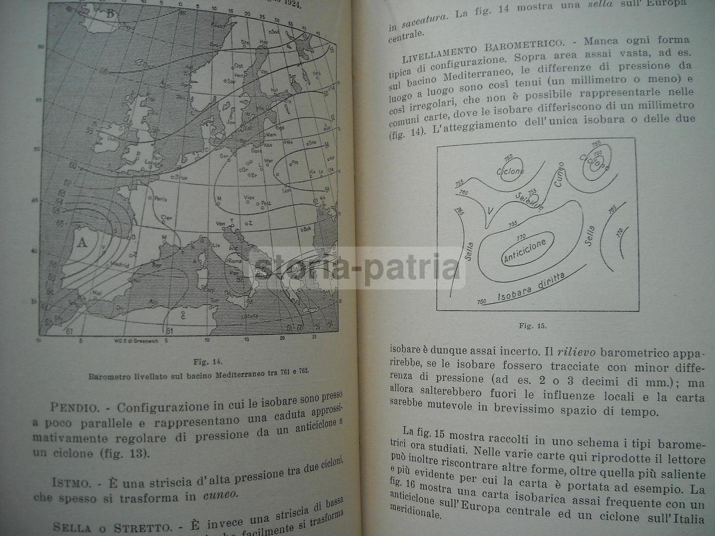 La Previsione Del Tempo   Tito Alippi   1930