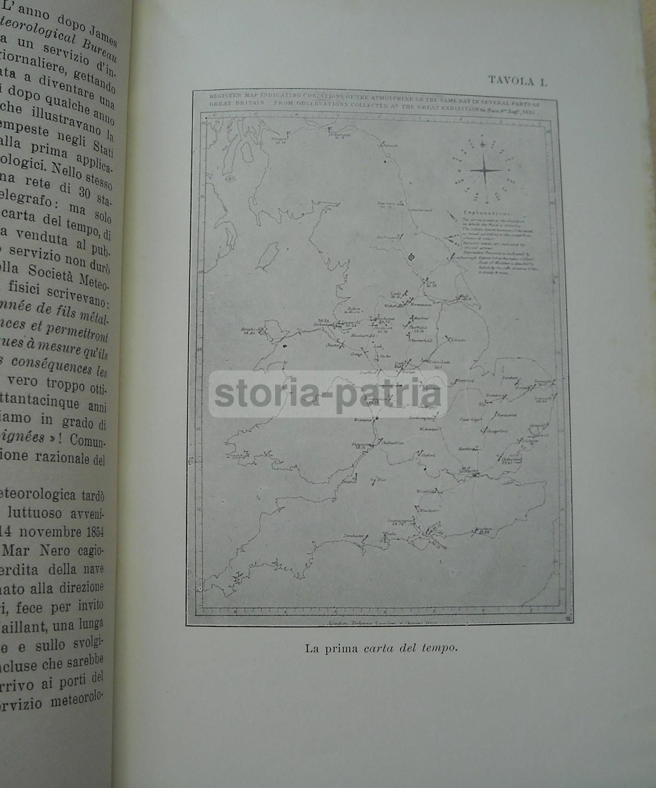 La Previsione Del Tempo   Tito Alippi   1930