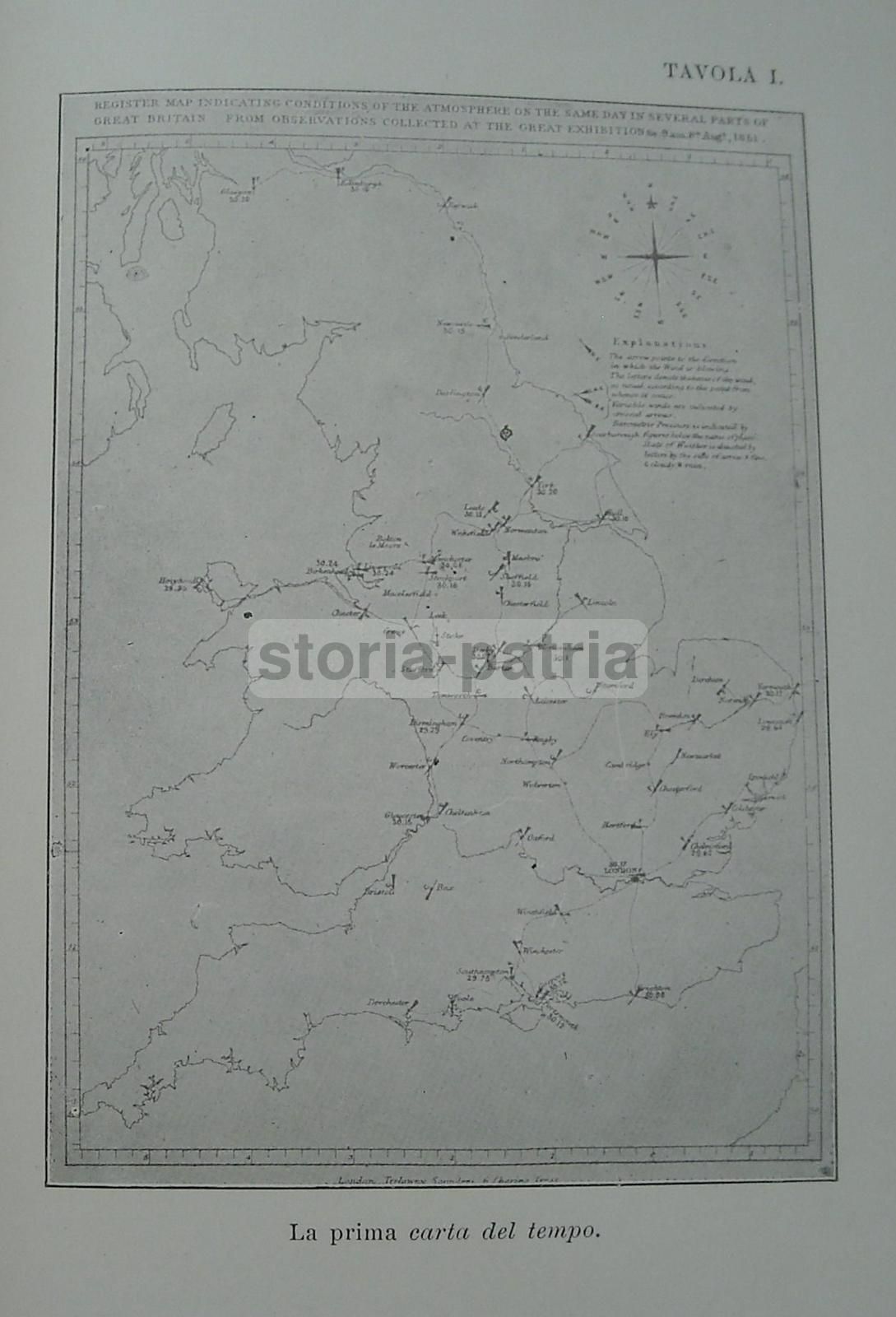 La Previsione Del Tempo   Tito Alippi   1930