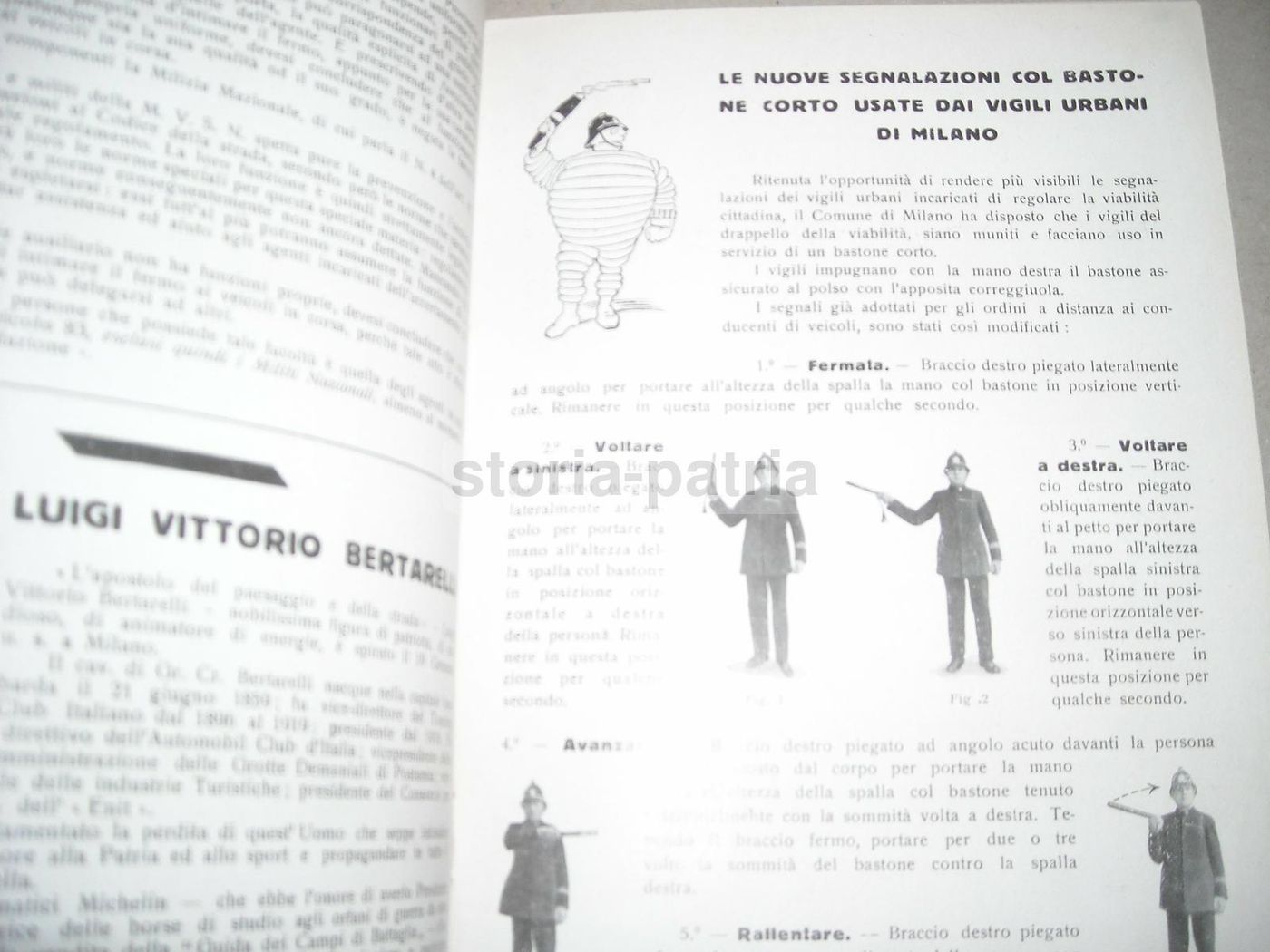 Bibendum: Rivista Michelin, Milano, Gennaio Marzo 1926
