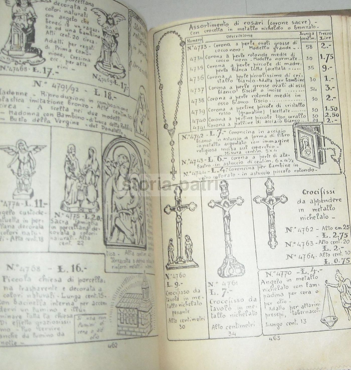 Catalogo Magazzini A. Marchesi Milano 1929 Pubblicitario Illustrato