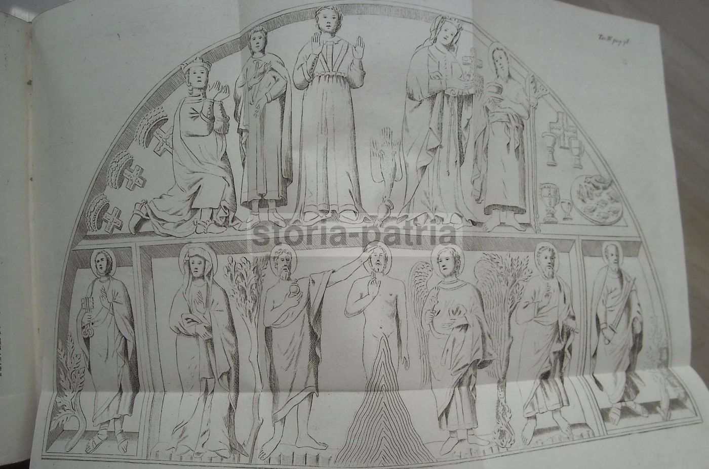 Memorie Della Chiesa Monzese, Antonio Francesco Frisi, 1774 1777