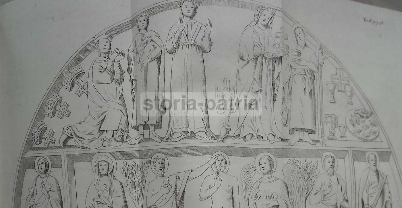 Memorie Della Chiesa Monzese, Antonio Francesco Frisi, 1774 1777