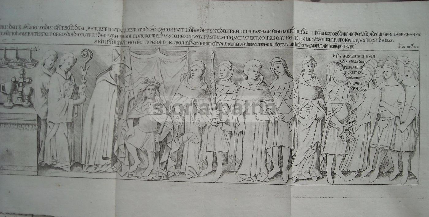 Memorie Della Chiesa Monzese, Antonio Francesco Frisi, 1774 1777