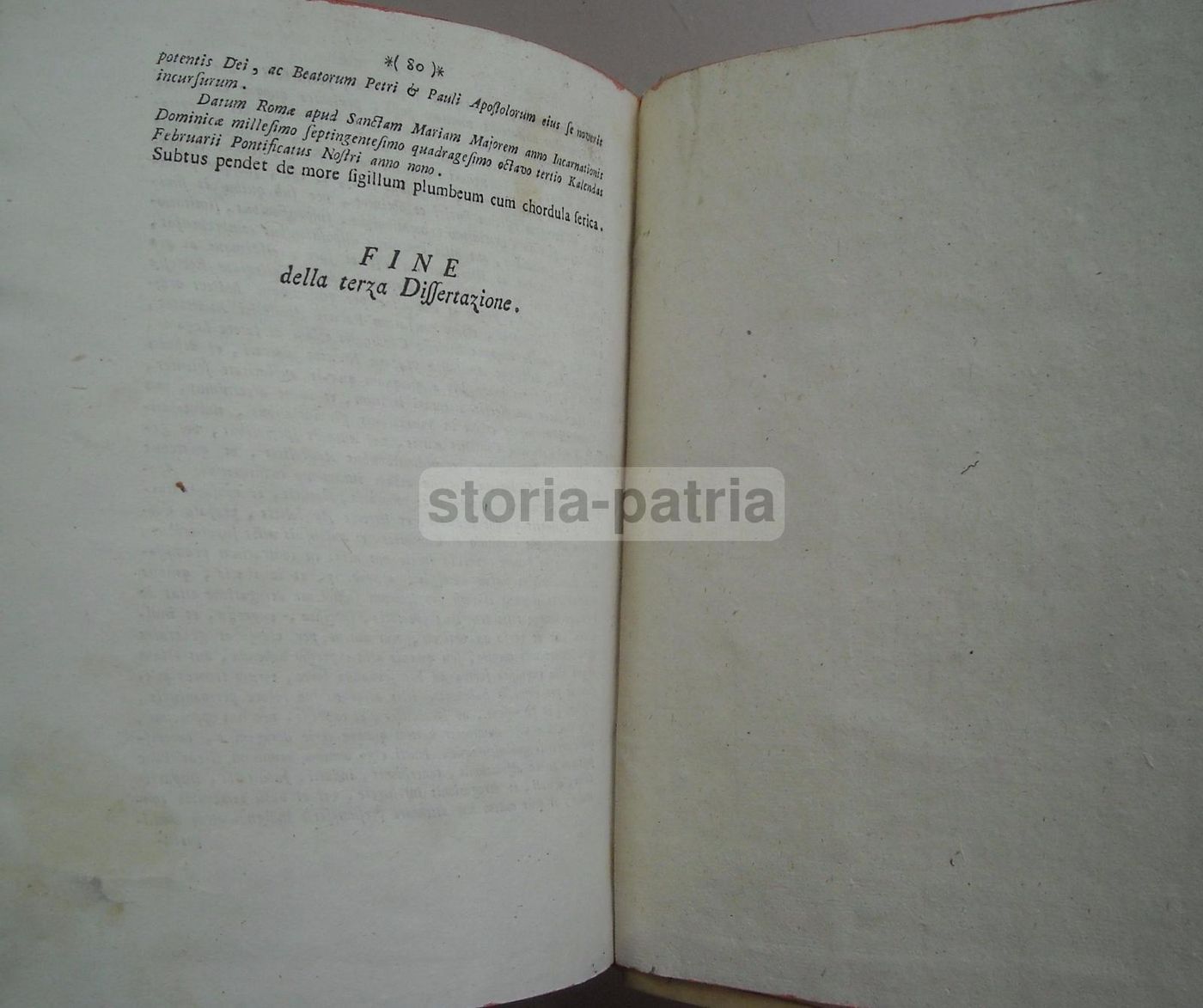 Memorie Della Chiesa Monzese, Antonio Francesco Frisi, 1774 1777