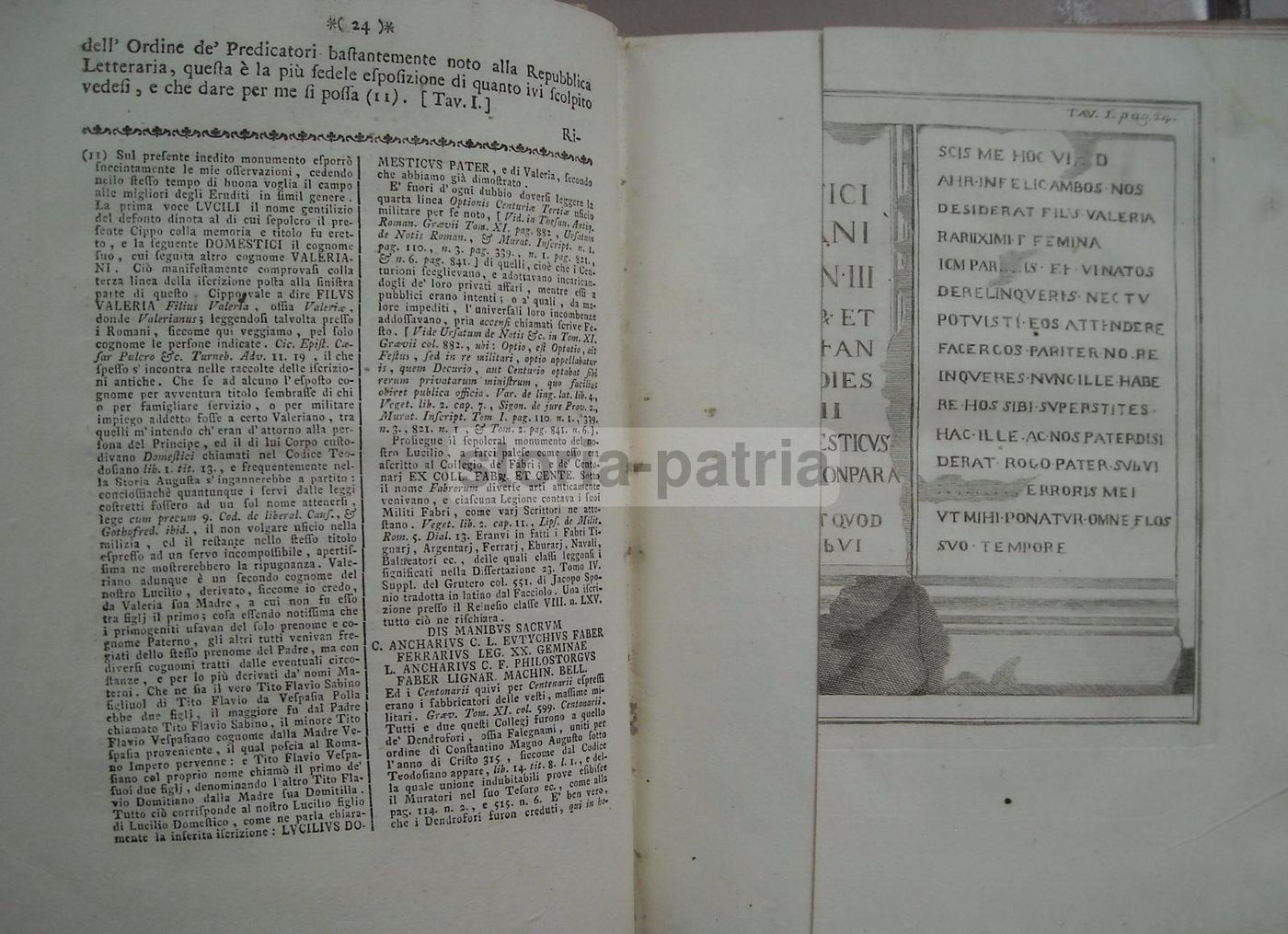 Memorie Della Chiesa Monzese, Antonio Francesco Frisi, 1774 1777