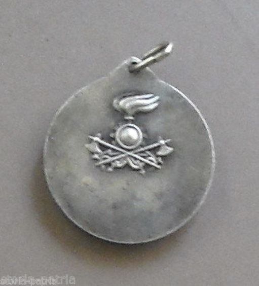Medaglia 5° Reggimento Artiglieria Contraerei Epoca Fascista