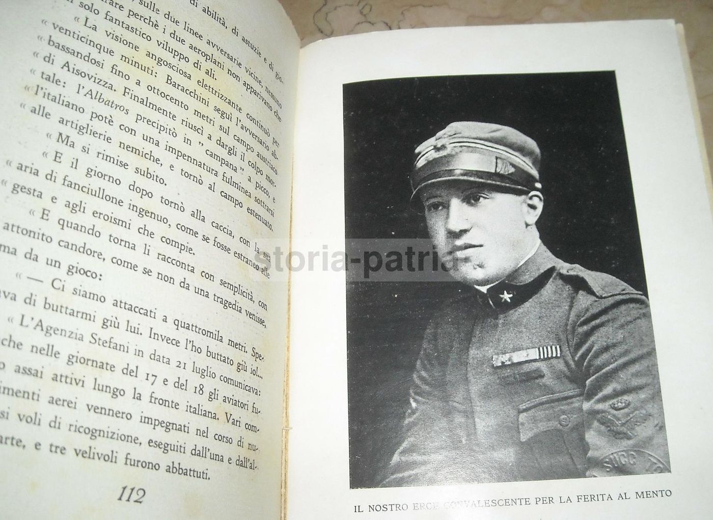 Baracchini. Biografia Di Adolfo Giuliotti (1934). Aviazione E Guerra Aerea