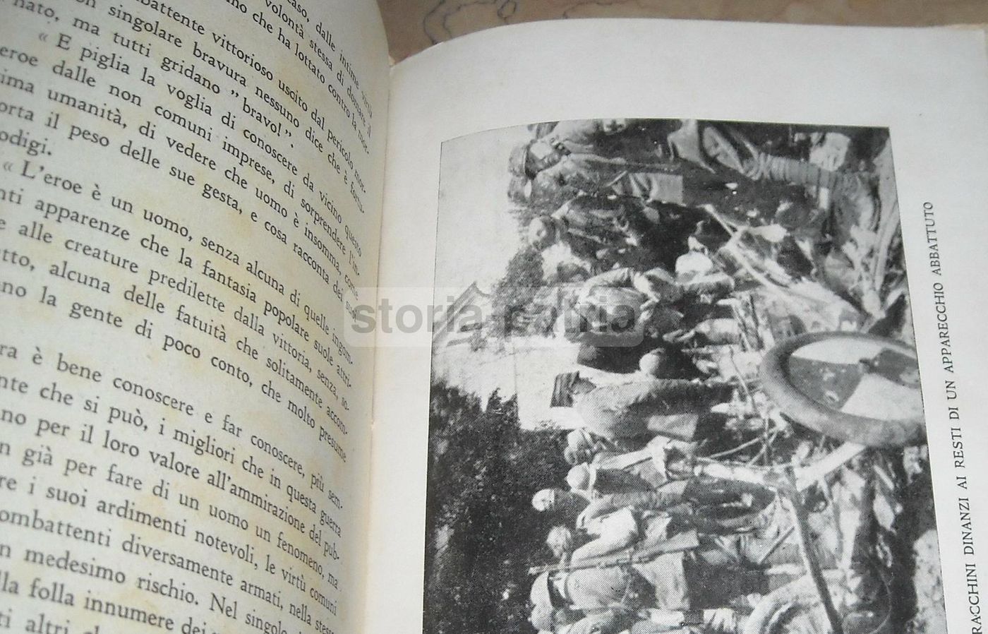 Baracchini. Biografia Di Adolfo Giuliotti (1934). Aviazione E Guerra Aerea
