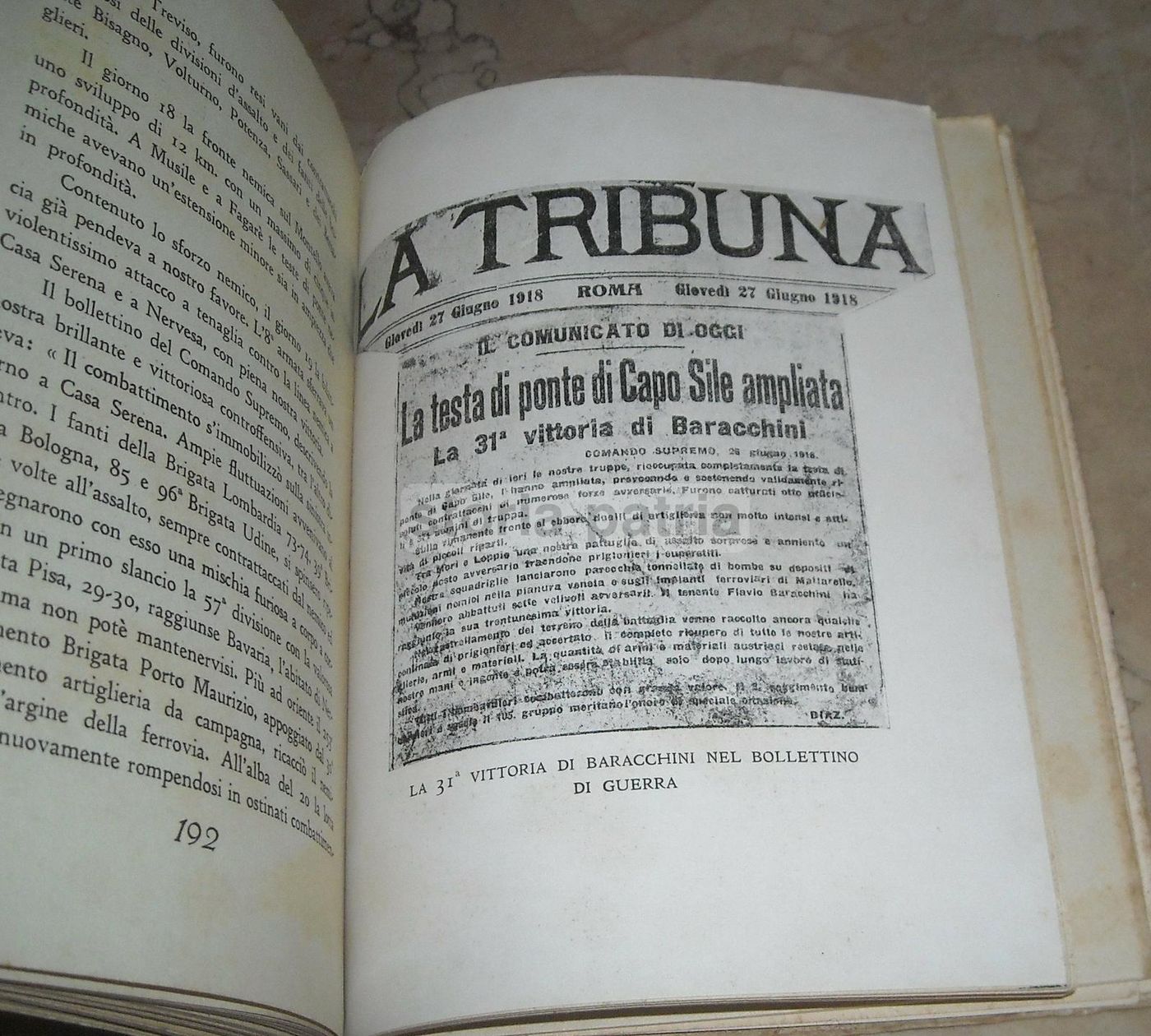 Baracchini. Biografia Di Adolfo Giuliotti (1934). Aviazione E Guerra Aerea