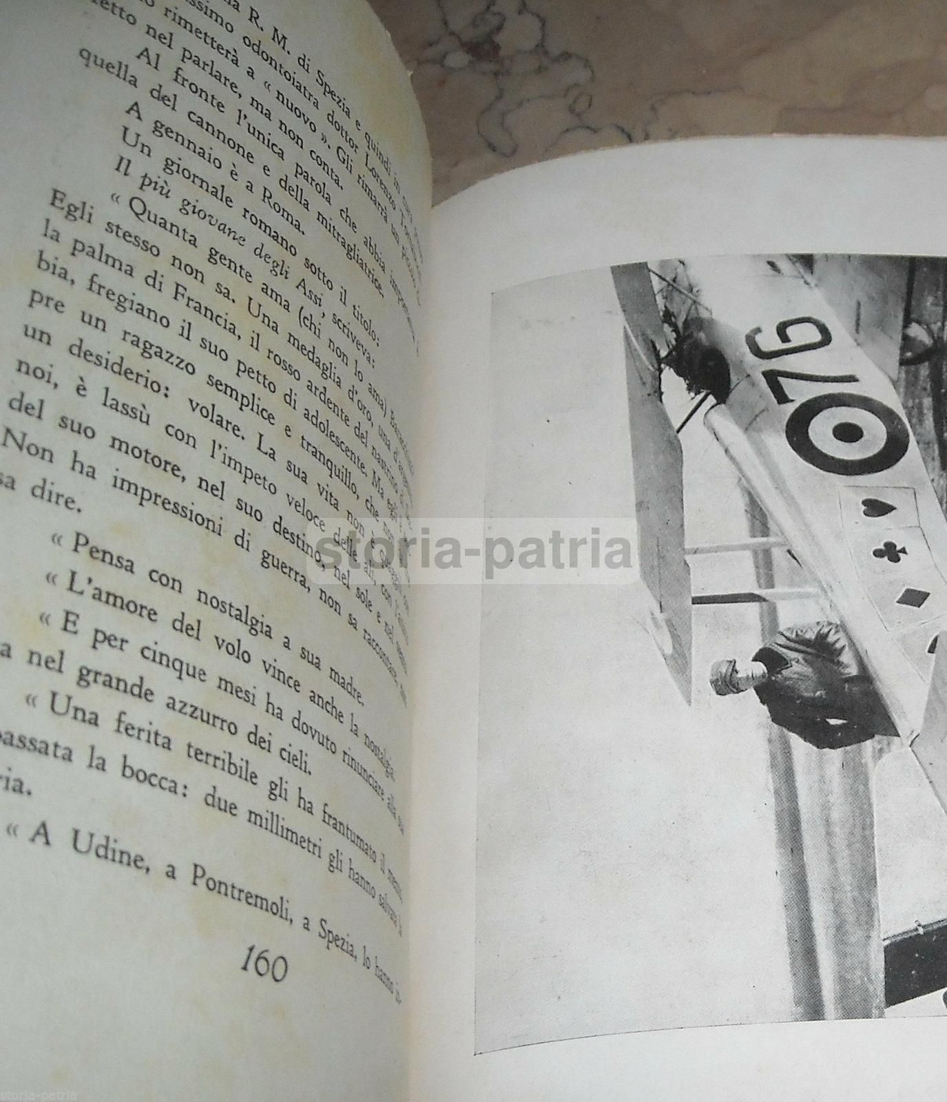 Baracchini. Biografia Di Adolfo Giuliotti (1934). Aviazione E Guerra Aerea